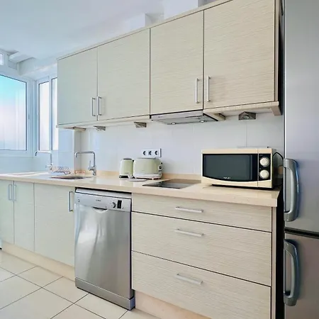 Apartamento Faro En El Centro De - Southcosta *