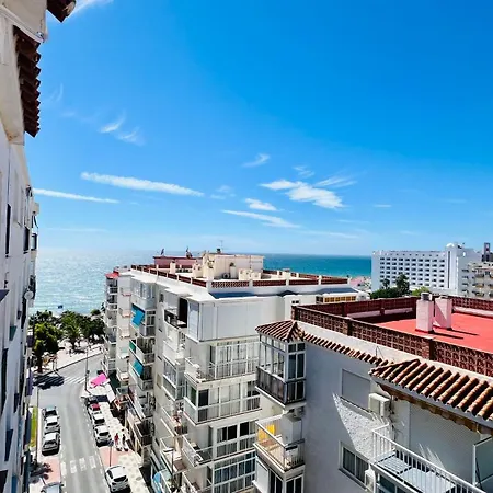 Apartamento Faro En El Centro De - Southcosta * Nerja