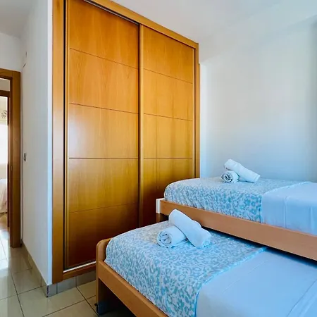 Apartamento Apartamento Faro En El Centro De - Southcosta