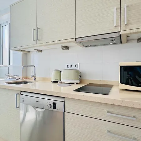 Apartamento Faro En El Centro De - Southcosta *