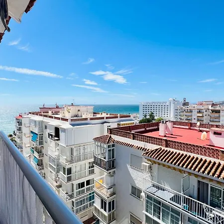 Apartamento Faro En El Centro De - Southcosta * Nerja